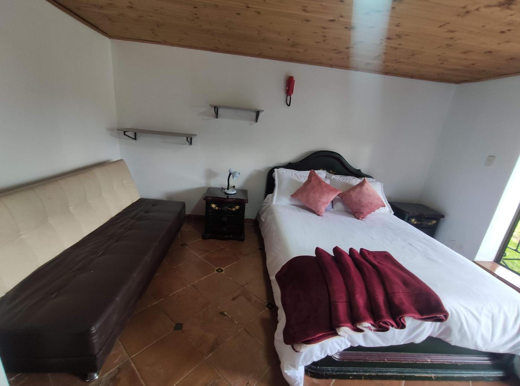 Cabañas&Glamping ILLARI Boutique Paipa Exterior foto