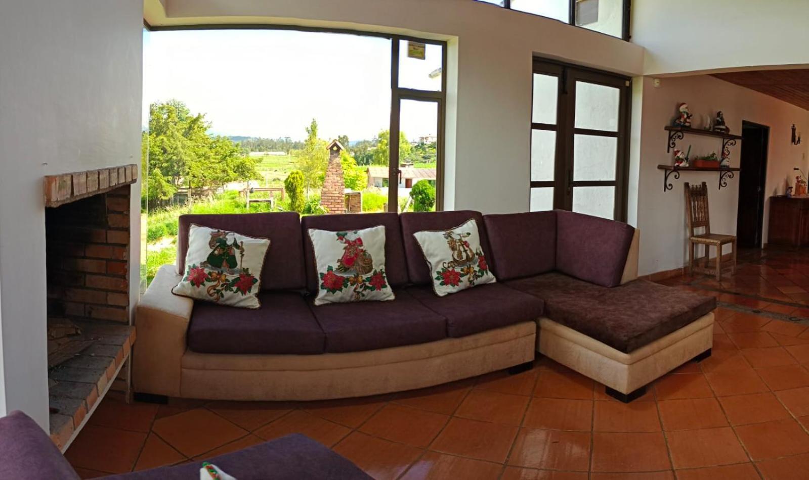 Cabañas&Glamping ILLARI Boutique Paipa Exterior foto