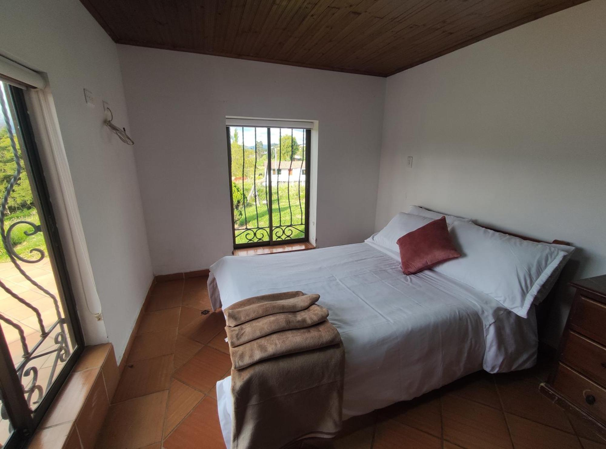 Cabañas&Glamping ILLARI Boutique Paipa Exterior foto