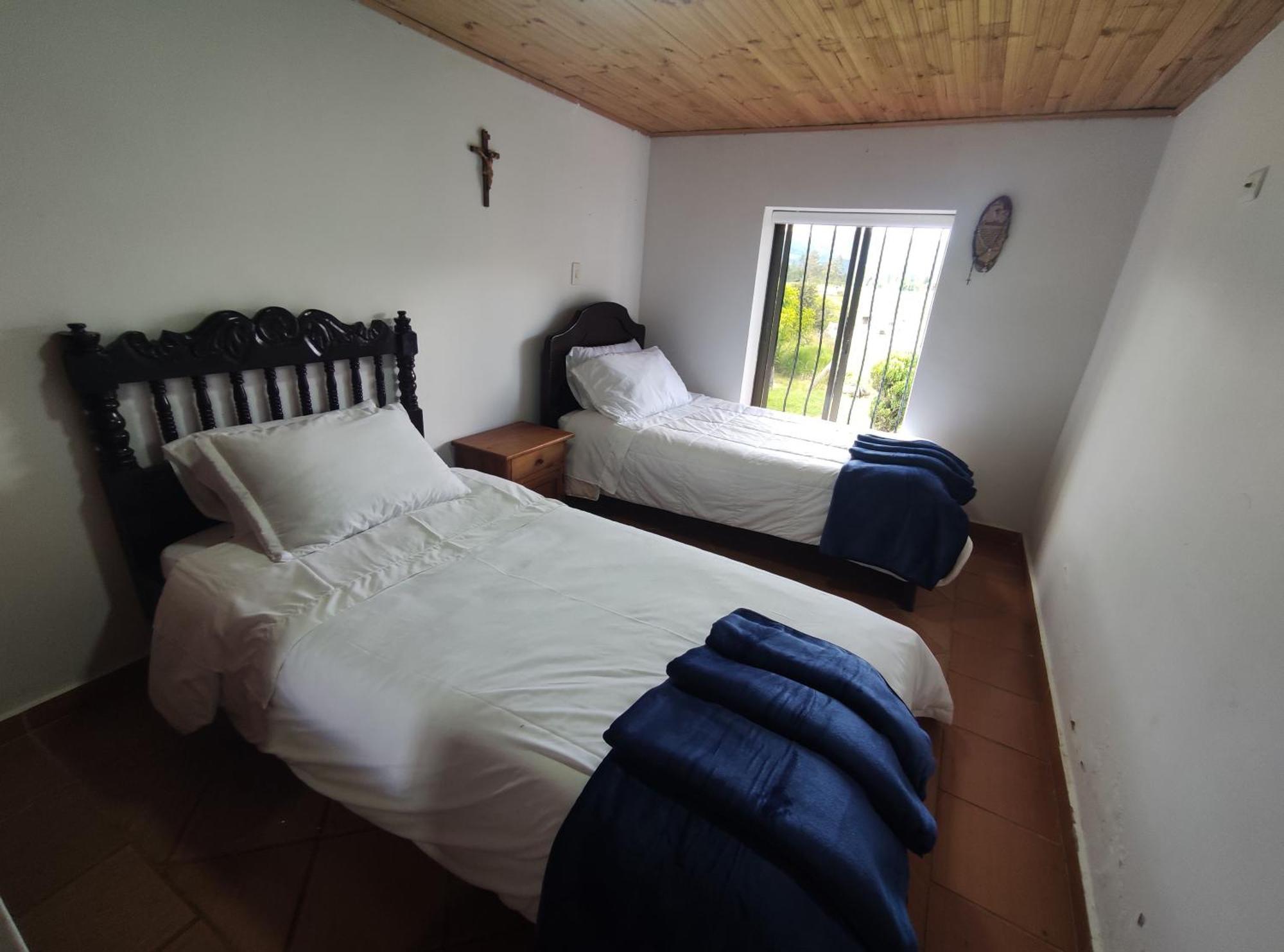 Cabañas&Glamping ILLARI Boutique Paipa Exterior foto