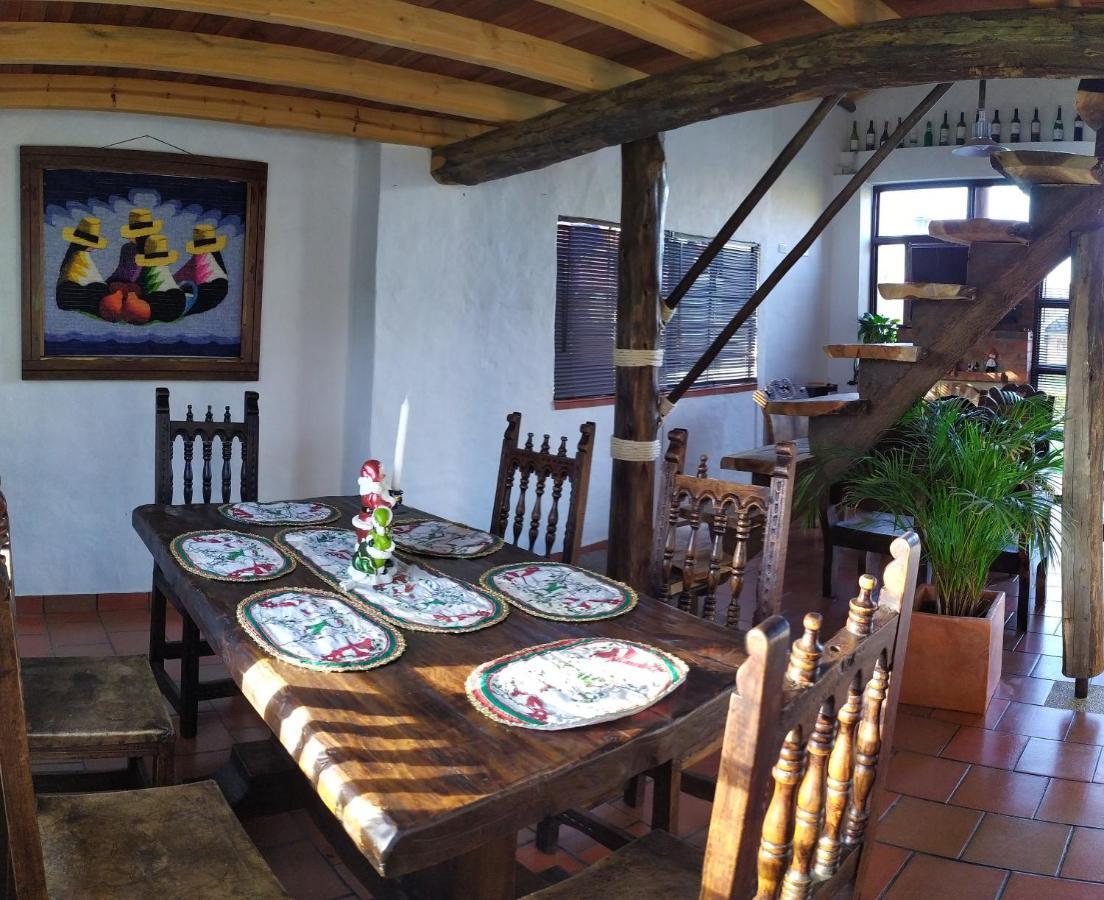 Cabañas&Glamping ILLARI Boutique Paipa Exterior foto